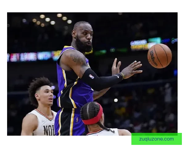 快船小卡加兰缺阵被鹈鹕逆转 墨菲三世独得27分难救主