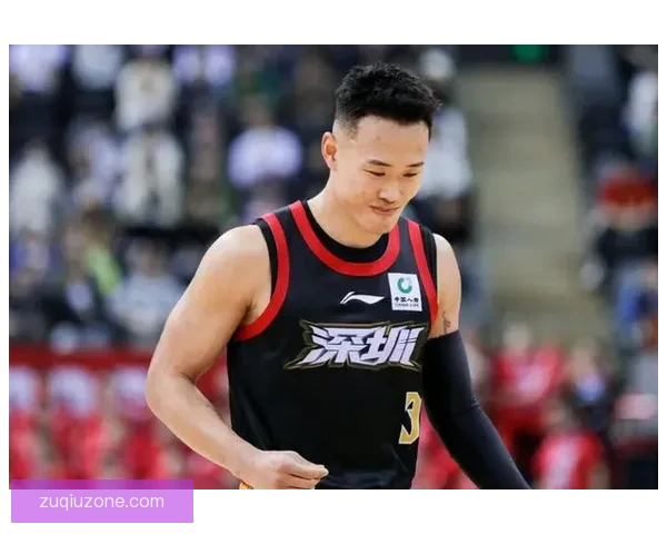 深圳男篮提前八轮九连胜两年后重返季后赛锁定席位