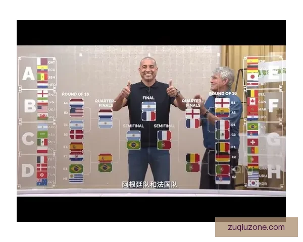 世界杯赛果预测大揭秘：精准竞猜策略助你赢取冠军荣耀