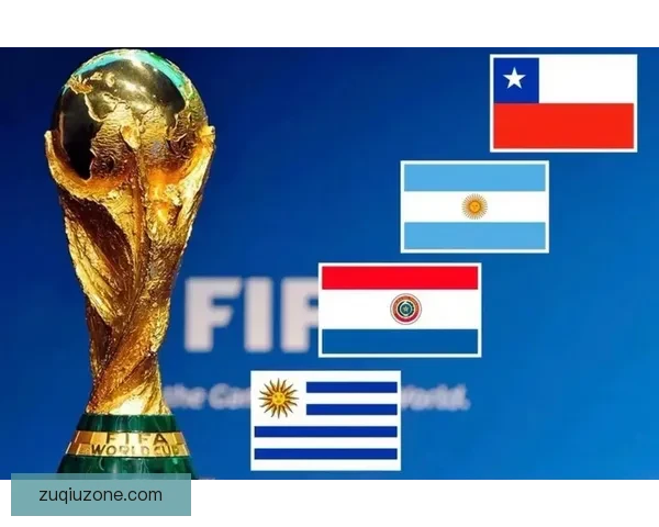 围绕2026世界杯时间表全面解析赛程安排看点与观赛指南精彩版